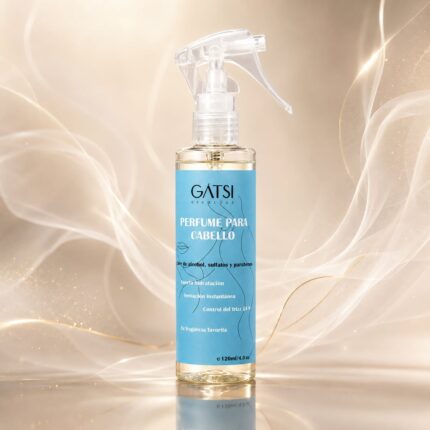Perfume para cabello