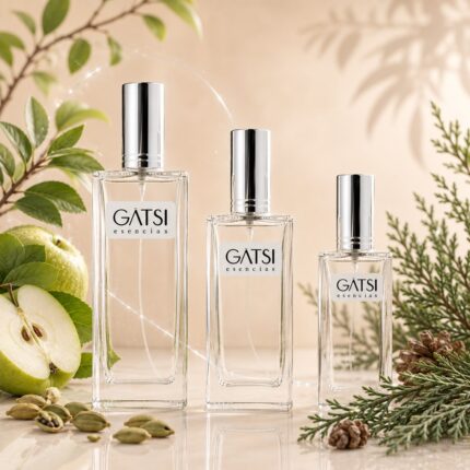 Ídolo Mesias (Inspirado en Messi Eau de Parfum)