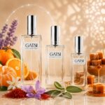Cielo Mandarina (Inspirado en Odyssey Mandarin Sky)