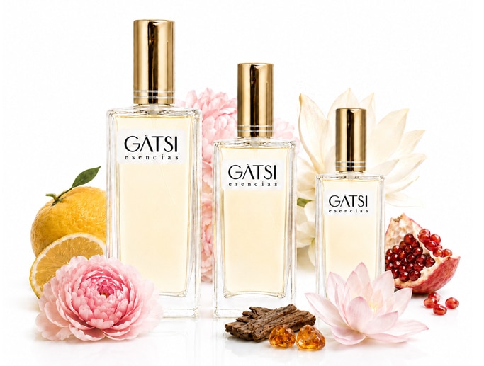 Gatsi Esencias: Encuentra tu aroma, hazlo inolvidable con Gätsi